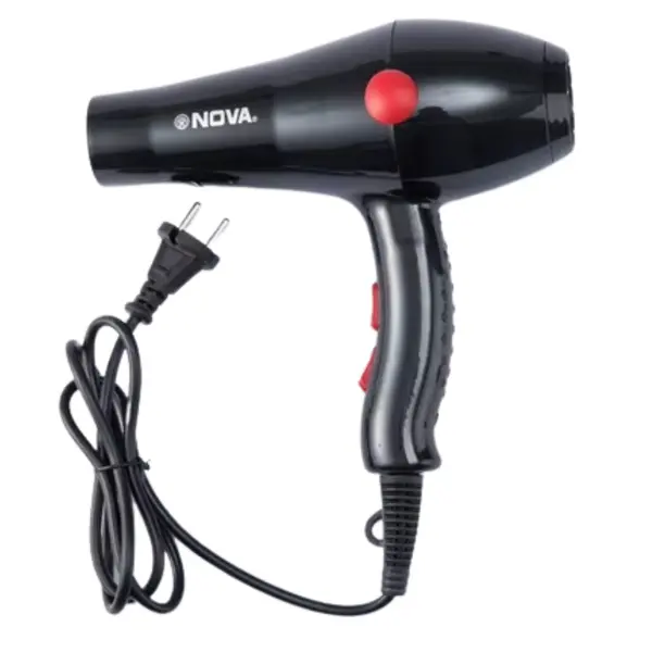 NOVA NV-7120 High Speed 2500W Professional Hair Dryer – View 3